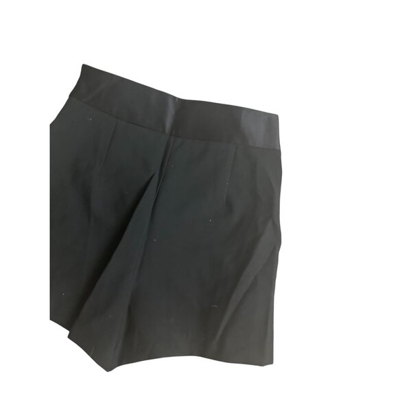 ZARA Women's Black Mini Skort Size Medium NEW NWT - Picture 3 of 7